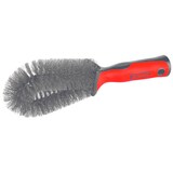 Artikelbild 1 für SONAX Felgenbürste rot, schwarz Kunststoff, Artikelnummer 655219