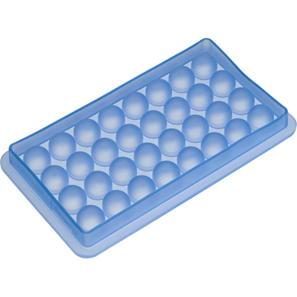 Artikelbild für LURCH Eiswürfelform 32er blau, Artikelnummer 637449