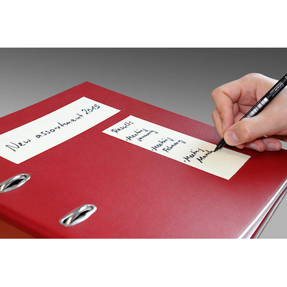 Artikelbild 3 für inFO Ersatzrolle Haftnotizen-Rolle 5620-01 gelb, 1 Rolle, Artikelnummer 355045