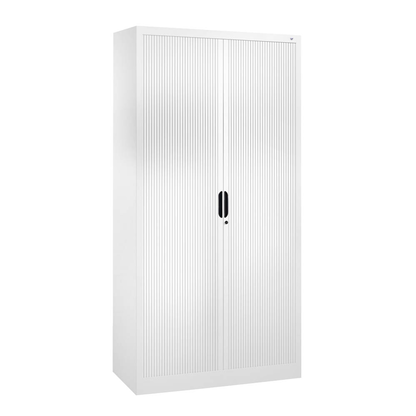 Artikelbild 17 für CP Omnispace Rollladenschrank lichtgrau 4 Fachböden 100,0 x 42,0 x 198,0 cm, Artikelnummer 918227