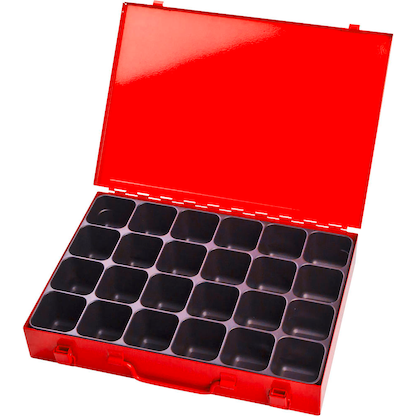 Artikelbild 2 für ADB 88623 Sortimentskasten unbefüllt, Artikelnummer 893323