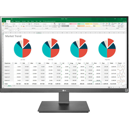 Artikelbild 8 für LG 27UK670P-B Monitor 68,0 cm (27,0 Zoll) dunkelanthrazit, Artikelnummer 168557