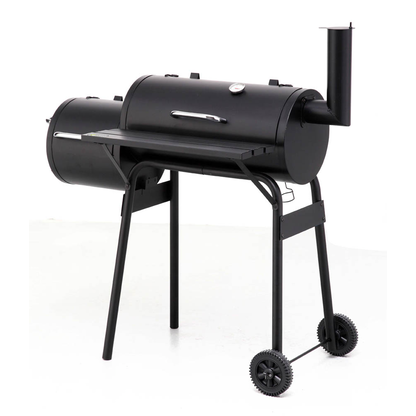 Artikelbild 7 für tepro Smoker Wichita 115,0 x 63,5 x 116,5 cm, Artikelnummer 327359