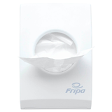 Artikelbild 1 für FRIPA Hygienebeutelspender 2324001 weiß Kunststoff, Artikelnummer 263156