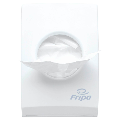 Artikelbild 7 für FRIPA Hygienebeutelspender 2324001 weiß Kunststoff, Artikelnummer 263156