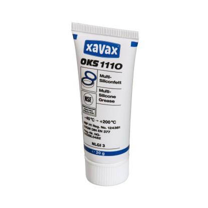 Artikelbild 10 für xavax® OKS 1110 Silikonfett 20,0 g, Artikelnummer 888248