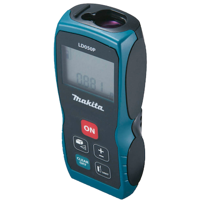 Artikelbild 2 für makita LD050P Laser-Entfernungsmesser, Artikelnummer 537295