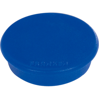 Artikelbild 4 für FRANKEN Haftmagnet Magnete farbsortiert, Kunststoff Ø 3,2 x 0,7 cm, 10 St., Artikelnummer 530776