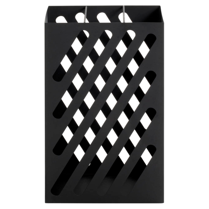 Artikelbild 2 für HAKU Möbel Schirmständer 22579 schwarz, Stahl, Artikelnummer 491537