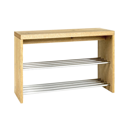 Artikelbild 16 für HAKU Möbel Schuhbank 15621 eiche Holz 81,0 cm, Artikelnummer 556478