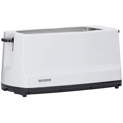 Artikelbild 2 für SEVERIN AT 2234 Toaster weiß, Artikelnummer 241446