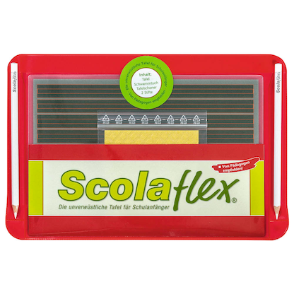 Artikelbild 18 für BRUNNEN Schülertafel Scolaflex schwarz, Artikelnummer 143129