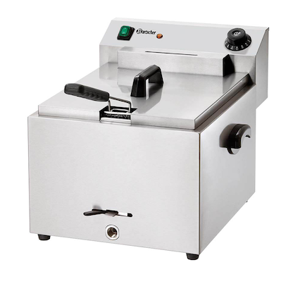 Artikelbild 3 für Bartscher IMBISS PRO Fritteuse, Artikelnummer 425938