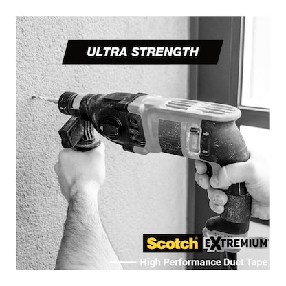 Artikelbild 7 für Scotch Extremium™ Ultra Strength Gewebeband schwarz 48,0 mm x 25,0 m 1 Rolle, Artikelnummer 570909