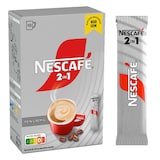 Artikelbild 1 für NESCAFÉ 2in1 Instantkaffee, mild, 10 x 8,0 g, Artikelnummer 612786