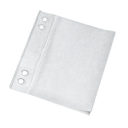 Artikelbild 5 für 10 VELOFLEX Heftstreifen, selbstklebend Doppelheftfix transparent Kunststoff, Artikelnummer 494526