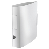 Artikelbild 1 für AKTION: LEITZ Active Style 1108 Ordner arktik weiß Kunststoff 8,2 cm DIN A4 mit Prämie nach Registrierung, Artikelnummer 404707