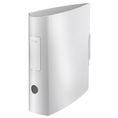 Artikelbild für AKTION: LEITZ Active Style 1108 Ordner arktik weiß Kunststoff 8,2 cm DIN A4 mit Prämie nach Registrierung, Artikelnummer 404707