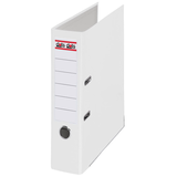 Artikelbild 1 für dots Ordner weiß Kunststoff 8,0 cm DIN A4, Artikelnummer 223263