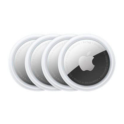 Artikelbild 10 für Apple AirTag 4er-Pack Bluetooth-Tracker, Artikelnummer 490023