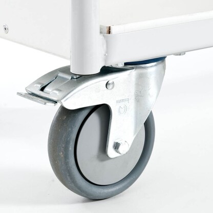 Artikelbild 6 für Rollcart Etagenwagen B08-7332 grau 118,0 x 50,0 x 107,0 cm, Artikelnummer 278198