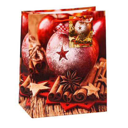 Artikelbild 6 für 12 TSI Geschenktüten Weihnachten Serie 6 Motiv sortiert 18,0 x 23,0 cm, Artikelnummer 649018