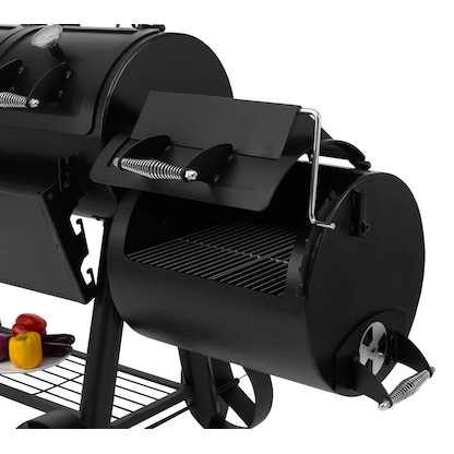 Artikelbild 11 für tepro Smoker Indianapolis 184,0 x 88,0 x 153,0 cm, Artikelnummer 327617