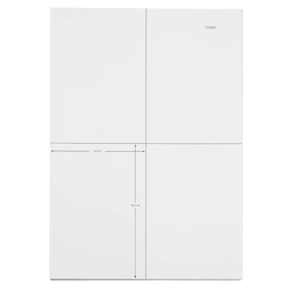 Artikelbild 11 für 400 office discount Etiketten weiß 105,0 x 148,0 mm, Artikelnummer 711622