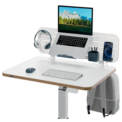 Artikelbild 7 für LEITZ Pegboard Anbau-Schreibtisch-Organizer weiß, Artikelnummer 401549