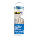 Artikelbild 1 für Scotch Blue™ Abdeckpapier Nachfüllrolle transparent 270,0 cm x 17,0 m 1 Rolle, Artikelnummer 571061
