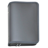 Artikelbild 1 für FolderSys Reißverschlussbeutel grau 0,5 mm, 1 St., Artikelnummer 357210