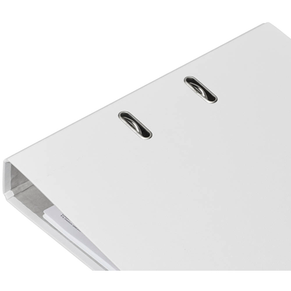 Artikelbild 3 für AKTION: bene No.1 POWER Ordner weiß Kunststoff 4,5 cm DIN A4, Artikelnummer 990069