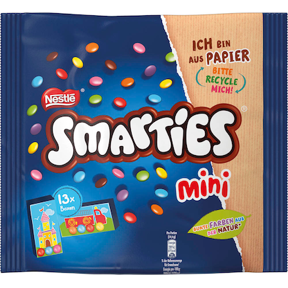 Artikelbild 8 für SMARTIES® mini Schokobonbons 13 St./187,0 g, Artikelnummer 461923