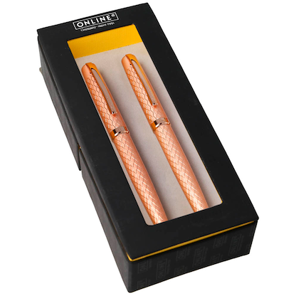 Artikelbild 23 für ONLINE® Schreibset Eleganza rosa, Artikelnummer 837317