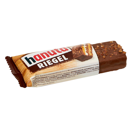 Artikelbild 7 für hanuta Nussriegel 14 Riegel, Artikelnummer 191277