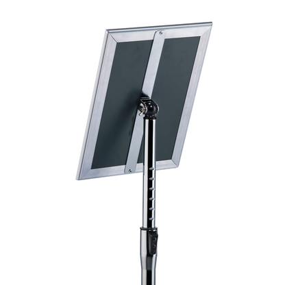 Artikelbild 8 für DURABLE Infoständer silber DIN A4, Artikelnummer 146546