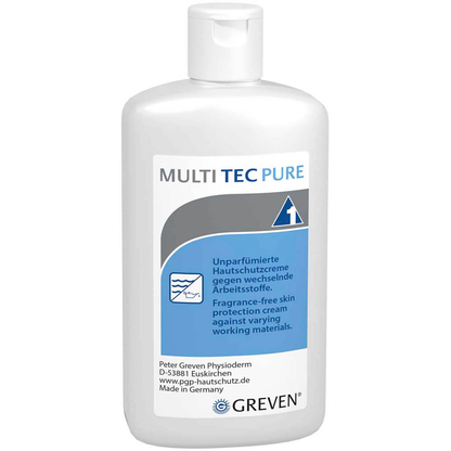 Artikelbild 17 für GREVEN® MULTI TEC PURE Hautschutzcreme 100,0 ml, Artikelnummer 411719