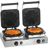 Artikelbild 1 für Bartscher 2HW211 Waffeleisen, Artikelnummer 427019
