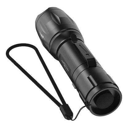 Artikelbild 13 für ANSMANN Action 400 UV LED Taschenlampe schwarz 5,0 cm, 4.200 Lux, 90 Lumen, 3 W, Artikelnummer 629457