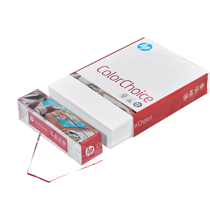 Artikelbild 3 für HP Kopierpapier ColorChoice DIN A4 100 g/qm 500 Blatt, Artikelnummer 515932