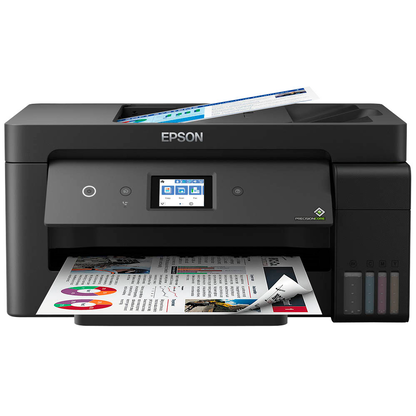 Artikelbild 6 für AKTION: EPSON EcoTank ET-15000 4 in 1 Tintenstrahl-Multifunktionsdrucker schwarz mit 50 Euro CashBack, Artikelnummer 178762