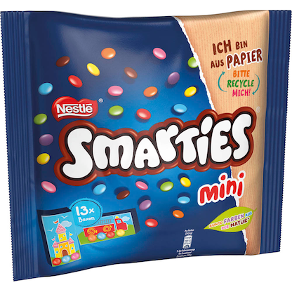 Artikelbild 2 für SMARTIES® mini Schokobonbons 13 St./187,0 g, Artikelnummer 461923