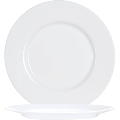 Artikelbild 2 für 6 ARCOROC Teller Everyday White weiß 26,5 cm, Artikelnummer 977557