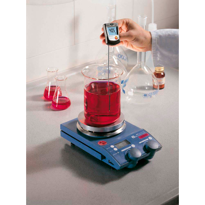 Artikelbild 2 für testo 905-T1 Kerntemperatur-Lebensmittelthermometer schwarz, Artikelnummer 429116