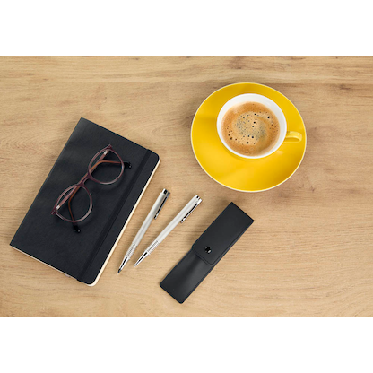 Artikelbild 9 für LAMY Schreibset logo brushed schwarz, Artikelnummer 509541