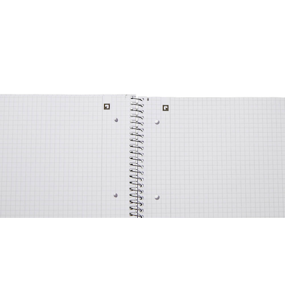 Artikelbild 4 für OXFORD Collegeblock Schule Lineatur 28 kariert DIN A4 Innen- und Außenrand, 1 Block, Artikelnummer 178943