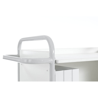 Artikelbild 7 für Rollcart Etagenwagen B08-7332 grau 118,0 x 50,0 x 107,0 cm, Artikelnummer 278198