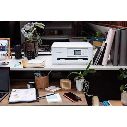 Artikelbild 23 für Canon PIXMA TS7650i 4 in 1 Tintenstrahl-Multifunktionsdrucker grau, Artikelnummer 172076