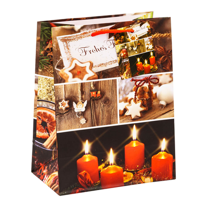 Artikelbild 7 für 12 TSI Geschenktüten Weihnachten Serie 6 Motiv sortiert 18,0 x 23,0 cm, Artikelnummer 649018