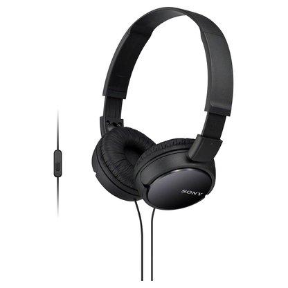 Artikelbild 22 für SONY MDR-ZX110APB Kopfhörer schwarz, Artikelnummer 162863